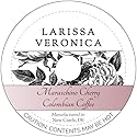 Maraschino Cherry Colombian Coffee (Single Serve K-Cup Pods) (Gourmet, Naturally Flavored, Whole Coffee Beans) (12 pods, ZIN: 573563) - 2 Pack