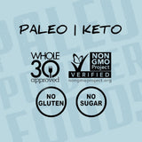 Paleo Powder Autoimmune Protocol All Purpose Seasoning | The Original Paleo Aip Seasoning Great for All Paleo Diets | Certified Keto Food, Paleo Whole