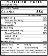 NUTS U.S. - Sunflower Kernels | Raw | A Rich Source of Protein | USA Grown and Packed in Resealable Bags!!! (2 LBS)