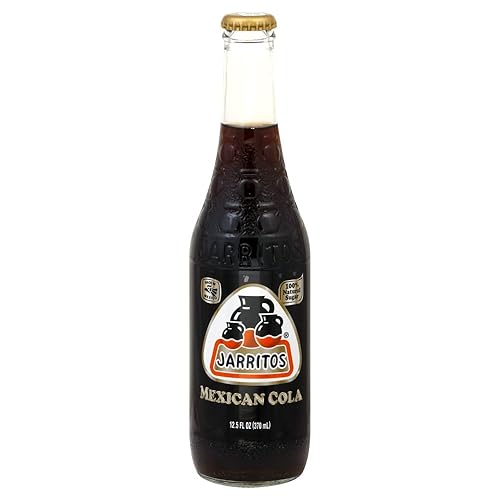 Jarritos Soda Cola Mexican