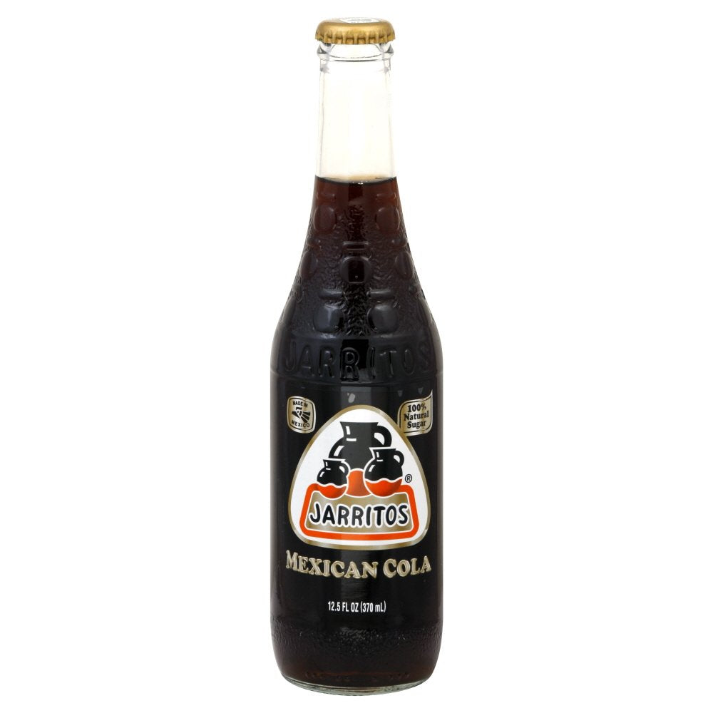 Jarritos Soda Cola Mexican