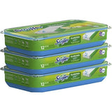 Procter & Gamble PGC55311 10 x 8 in. Lavender Vanilla & Comfort Wet Refill Cloths White - Pack of 36