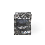 JusTea MT. KENYA BLACK | Loose Leaf Black Tea | Recyclable Refill Pouch | 40+ Cups (3.2oz) | High Caffeine | Award-Winning | Fair Trade | Non-GMO