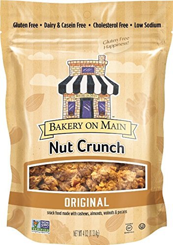 Bakery On Main Nut Crunch Original Gf