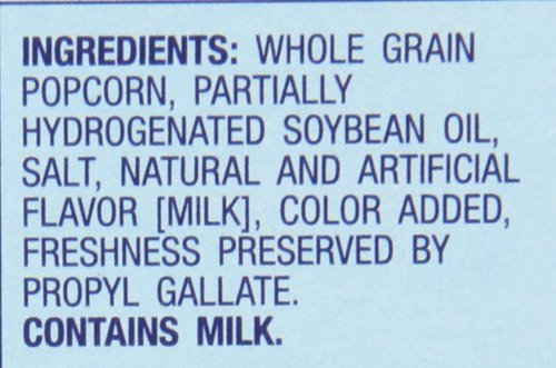 Pop Secret Popcorn, Snack Size Movie Theater Butter, 10-Count Box
