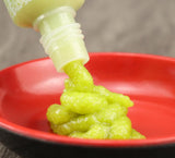 Zercumm Horseradish Sushi Seafood and Radish Sauce Dipping Japanese Barbecue Sauce Mustard Sauce 43G