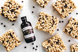 Nielsen-Massey No Sugar Added Pure Vanilla Extract for Baking and Cooking, 8 Ounce Bottle