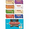 Larabar Fruit and Nut Bars Variety Pack, Gluten Free and Vegan, 26.4 oz, 16 Ct