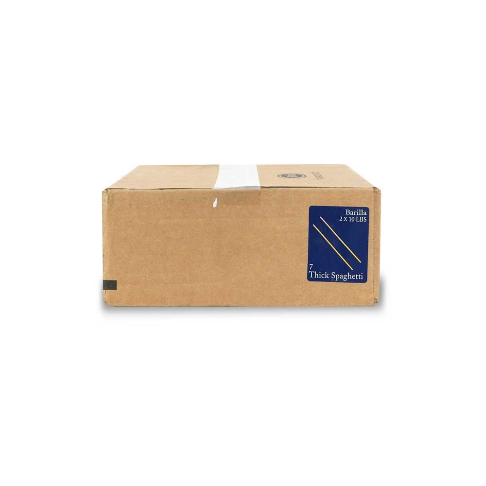 Thick Spaghetti Pasta,10 Pound -- 2 Case