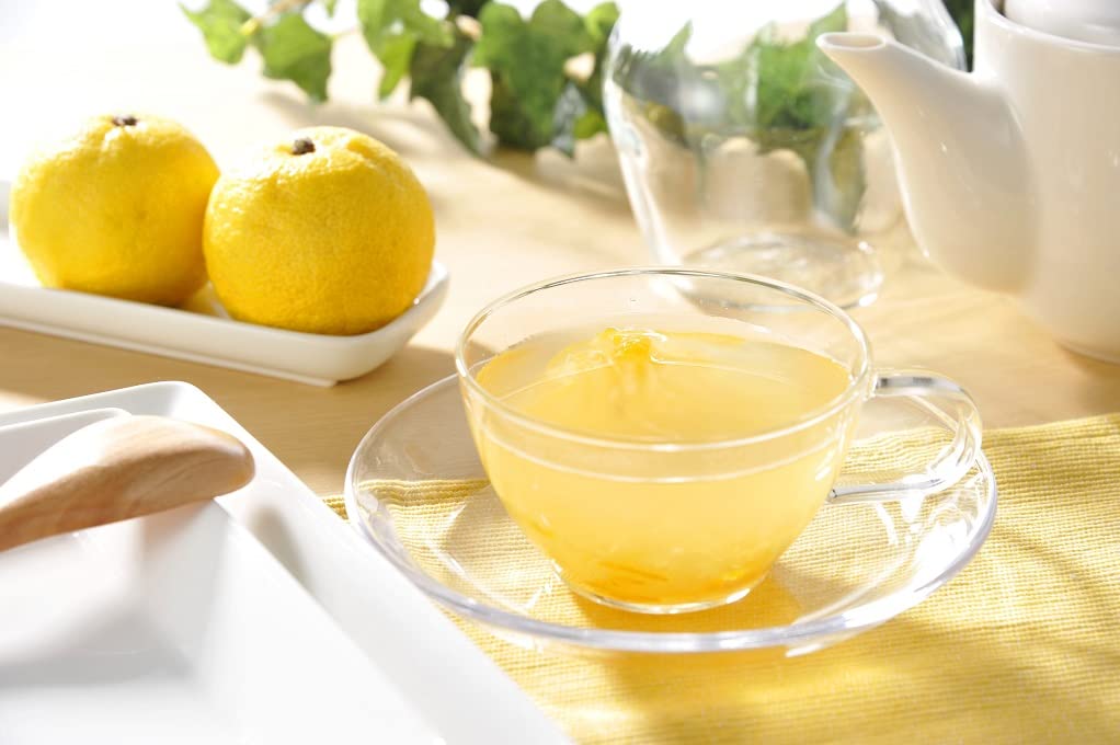 NONGHYUP HONEY CITRON TEA 1KG (YUJA TEA, YUZU TEA)