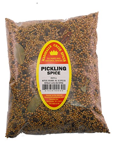 Marshalls Creek Kosher Spices (st11) PICKLING SPICE REFILL 10 OZ.