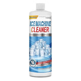 Ice Machine Cleaner Maker Descaler - 16 fl oz ice maker Descaler Cleaner Compatible with Opal, Kitchenaid, GE Profile,Nickel Safe Scale Remover
