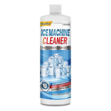 Ice Machine Cleaner Maker Descaler - 16 fl oz ice maker Descaler Cleaner Compatible with Opal, Kitchenaid, GE Profile,Nickel Safe Scale Remover