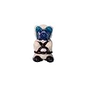 The Gummy Bear Guy (TM) | Astronaut Gigantic Gummy Bear (TM) (Blue Raspberry)