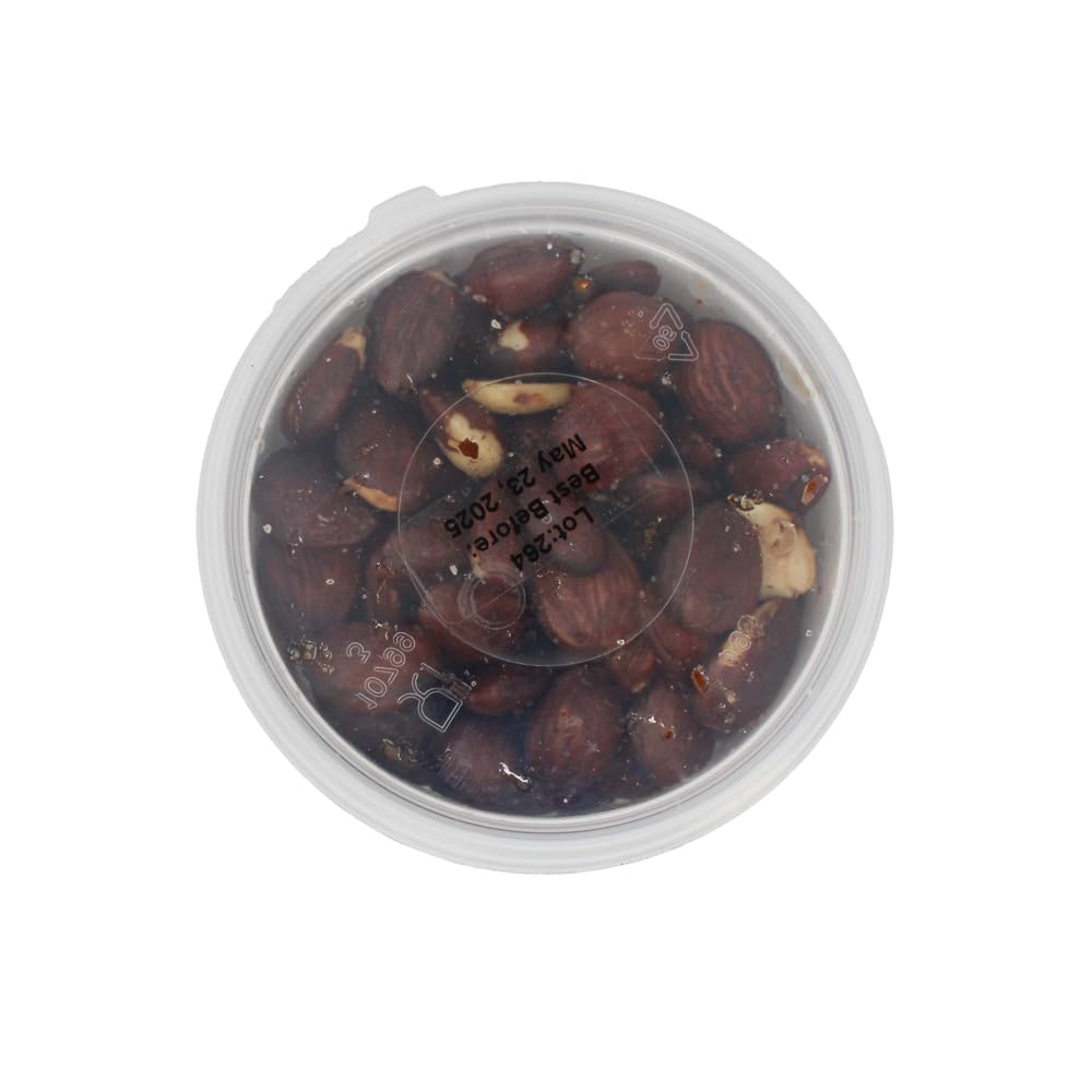 Mitica Marcona Almonds with Skins Prepacked, 4 OZ