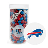 M&M'S NFL Buffalo Bills Milk Chocolate Gift Jar, 12.7 oz