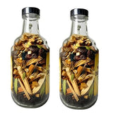 TWO 750 mL Bottles of Don Zavier CINNAMON Mamajuana