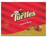 Demet's Original Turtles Caramel Nut Cluster | Pecan, Chocolate and Caramel (2 pack) | Great For Christmas, Valentines, Birthdays | Bundled With Joy