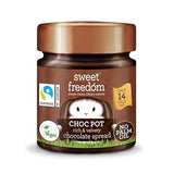 Sweet Freedom Chocolate Pot Chocolate Spread 250G