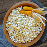 Tiny But Mighty Heirloom Popcorn, Healthy and Delicious, Unpopped Kernels, 1.25lb Bag, Pack of 8
