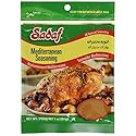 Sadaf Mediterranean Seasoning - Mediterranean Blend Seasoning for Vegetables, Meat Or Marinades - Mediterranean Spices for Cooking - Kosher