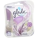 Glade PlugIns Scented Oil Refill, Lavender & Vanilla 1,34Oz 2 CT (1-Pack)