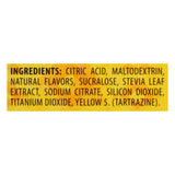Klass, Aguas Frescas Cucumber Limeade On The Go Packets, 10-.07 Oz