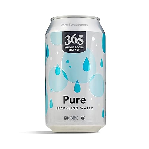 365 by Whole Foods Market Pure Sparkling Water, 12 FZ