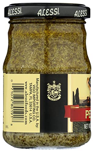 Alessi Pesto Di Liguria, 7 oz