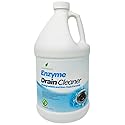 Natural Elements Enzyme Drain Cleaner | Digest Grease, Fats, and Paper Buildup in Drains, Septic Tanks, Grease Traps, Pipes (1 Gallon)