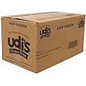 Udis Foodservice Delicious White Bread, 24 Ounce -- 6 per case.