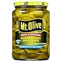 Mt. Olive Mini Stuffers Hamburger Dill Chips