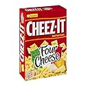 Cheez-It Four Cheese Italian Baked Snack Crackers