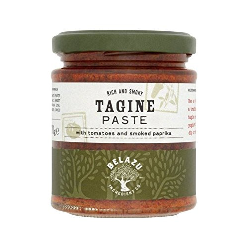Belazu Tagine Paste 170g - Pack of 4