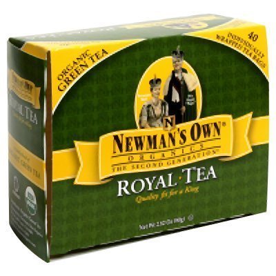 Organic Green Tea