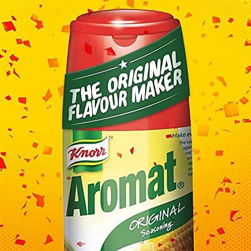 Knorr Aromat Original Seasoning, 8oz| 225g (3 Pack)