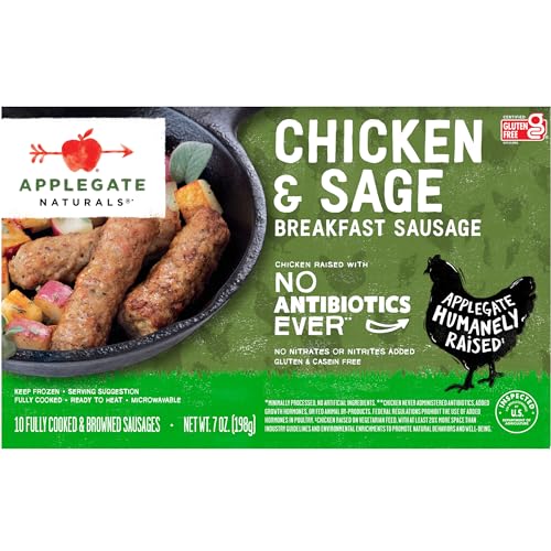 Applegate Farms Sage Breakfast Chicken Sausage, 7 OZ