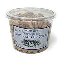 Trader Joe's Crispy Crunchy Chocolate Chip Cookies 18 Oz