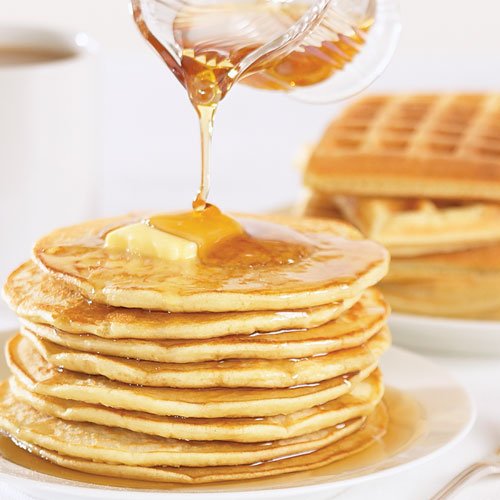 Stonewall Kitchen Buttermilk Pancake & Waffle Mix (2 Pack - 16 Ounces)