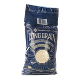 BeeQ-Long Grain White Rice (25 lbs.)