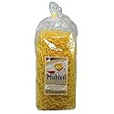 German Egg Thin Noodle Wheat Semolina VERMICELLI 1.1lb | 500g (Pack of 1)