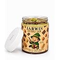 Velvet Chocolate Jarwin Dubai Dessert Jar - Pistachio Cream with Kunafa & Chocolate Hazelnut Layers, 10oz | Handmade Luxury Middle Eastern Sweet