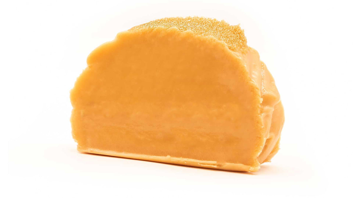 Frankenmuth Fudge Kitchen, Maple Fudge, Half Pound of Handcrafted Fudge
