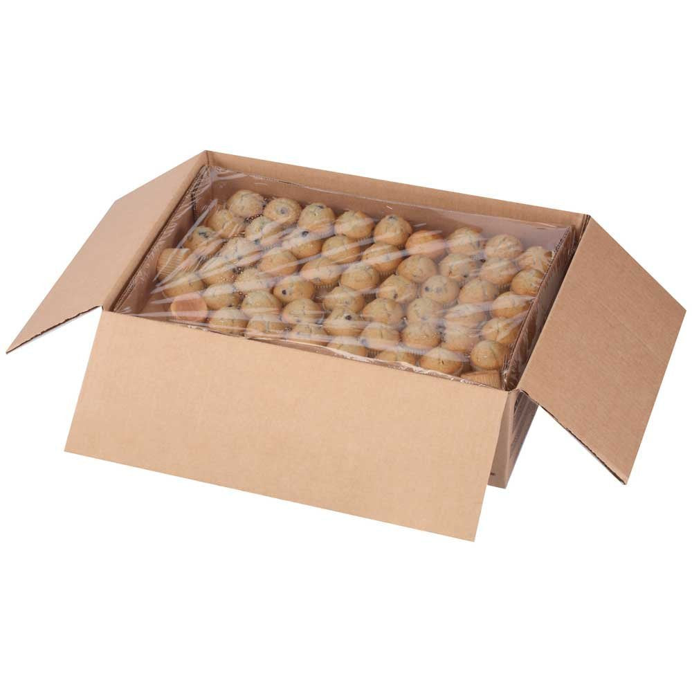 Chef Pierre Mini Blueberry Muffin, 0.9 Ounce -- 108 per case.