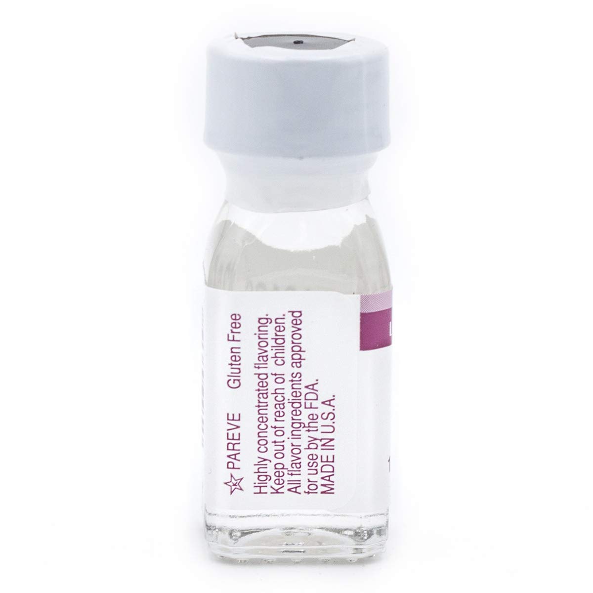 LorAnn Oils Super Strength Flavoring - Used For Candy Making, Flavoring, Baking, Hard Candy, & Flavor Oils - Bold, Natural Flavors 4X Stronger Than