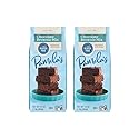 Pamela's Chocolate & Brownie Mix, Kosher, Gluten Free, 16 Ounce (Pack of 6)