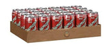 Diamond Head Red Cream Soda Drink 12 fl oz (355 ml), pack of 24 cans