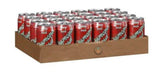 Diamond Head Red Cream Soda Drink 12 fl oz (355 ml), pack of 24 cans