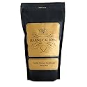 Harney & Sons Decaf Vanilla Comoro, Bag of 50 Sachets, Black Tea w/Vanilla