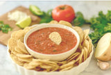 Salsa King Gourmet Salsa Variety Pack (5-Pack) - Fresh Chicago-Made Salsas & Dips - Mild, Medium, Hot, Avocado Verde & Mexicali Dip - All-Natural